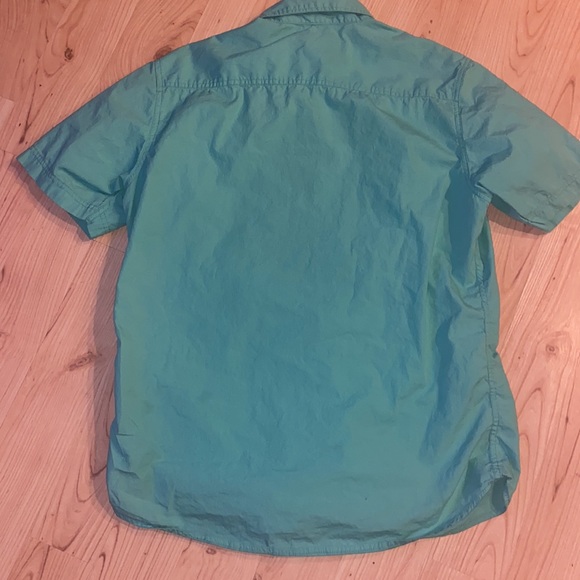 PD & C Green Cargo Shirt - Picture 4 of 4